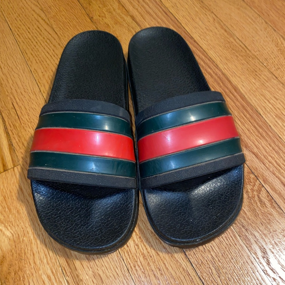 Gucci Slide Sandals